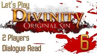 Let's Play: Divinity Original Sin - Part 6