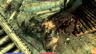 Skyrim: способность соловьиный раздор Мерсера Фрея