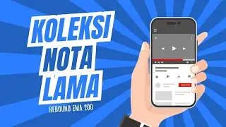 Rebound Dari EMA 200 - Dijangka Ramai Penunggu