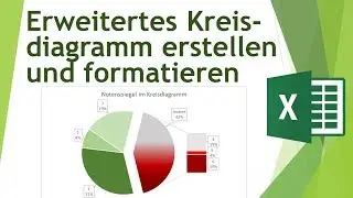 Create an advanced pie chart in Excel - Visualize data in Excel (7)
