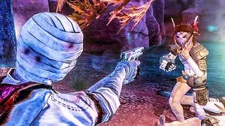 DAS ENDE IST NICHTS FÜR SCHWACHE ❗☢️ Fallout New Vegas Deutsch Mod Remaster 2022 