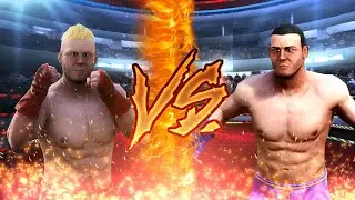 The Boxing Champion of Mordhau