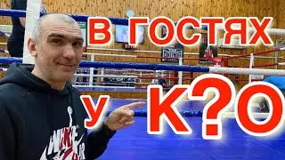 В гостях у медалиста олимпийских игр