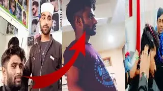 Nabab Khan styling cutting