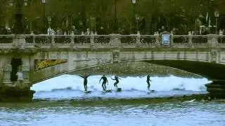 Река Урумеа в городе Сан Себастьян достопримечательности Испания лучше посмотреть видео чем фото