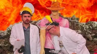 OHA Diyorum Ekibinden 3 İlginç Deney