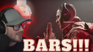 Hanumankind - Third Eye Freeverse | Red Bull 64 Bars (Reaction Video)