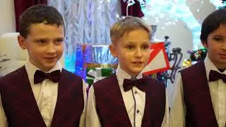 В ожидании чудес... фильм-концерт к Новому году и Рождеству, хор Сергиев Посад