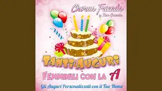 Tanti auguri Asia (feat. Tino Giunchi)