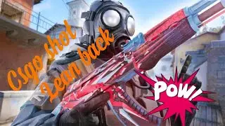 Csgo gameplay || lean back song || 🔥🔥🔥