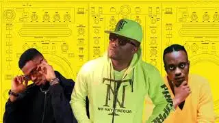 Principal Ft. Gil - Joe & Jess10s - Tu Amor Remix (Visualizador)