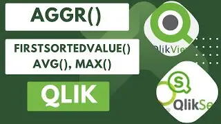 Learn How to use Aggr() Function in 