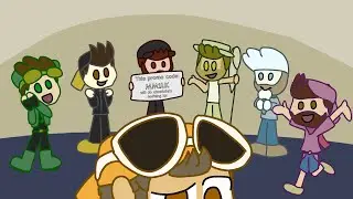 Take A Drink (MandJTVerse Parody Song)