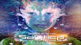 Back to Mars- Live Set Solstice Festival (2022)