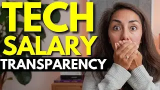 My FULL TECH SALARY Revealed