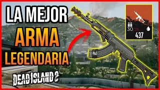 Dead Island 2 - THE BEST LEGENDARY WEAPON IN THE GAME!! DESTROY EVERYONE!!