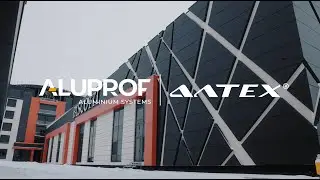 Компанія Biscotti в алюмінієвих системах ALUPROF м.Львів