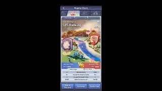 TopWar SvS 1035 vs 1002 (TopStar Tourney) (No Music)