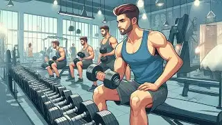 Yeni spor ekipmanı aldım