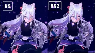 Fire Emblem Engage Switch 2 vs Switch 1 comparison