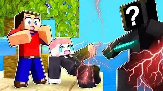Ein HACKER bedroht meinen Minecraft Server? | Minecraft Matrix