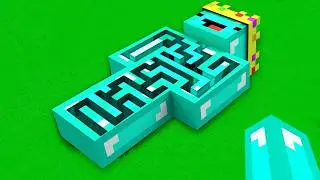 I Trapped 100 Players in a SKEPPY MAZE…