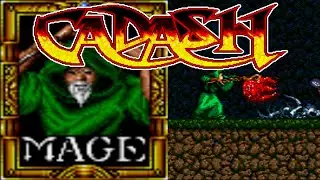 [SEGA] Cadash «Mage»