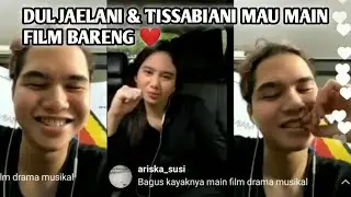 Dul Jaelani & Tissabiani Rencana kedepannya - Live IG barusan