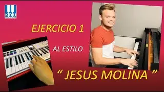 ✅Ejercicio 1 al estilo de Jesus Molina