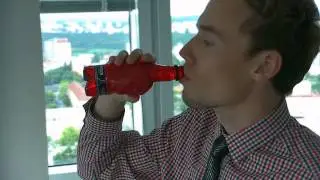 Fakeer Energy Drink Spot