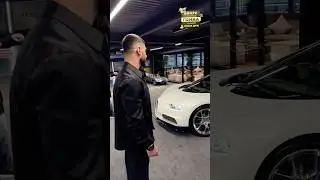 Тамаев забрал БУГАТТИ МЕЛОСТРОЯ😳 