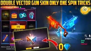 HOW I GOT MY FIRST DOOBLE VECTOOR KI SKIN