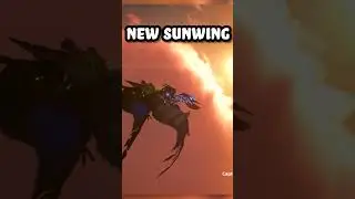 New Sunwing in Burning Shores!
