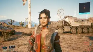 MEETING PANAM | CyberPunk 2077 #9 | OpTicBigTymeR
