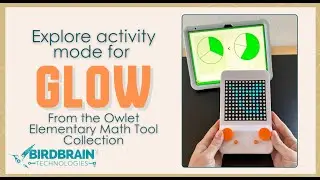 Explore Activity Mode for Cube from BirdBrain Technologies