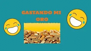 GASTANDO MI ORO EN FORTNITE