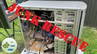 Shop PC from junk a PC rescue mission