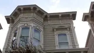 Visiting the Full House house
