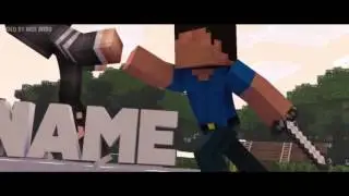 New! Top 5 Minecraft Animation Intro Templates [C4D, AE]