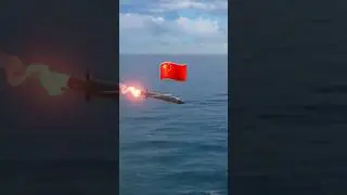 YJ 18 MISSILE HITTING TARGET IN MODERN WARSHIPS 