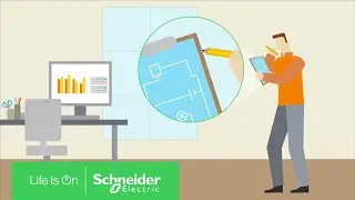 EcoConsult Electrical Digital Twin Minimizes Operational Risks | Schneider Electric