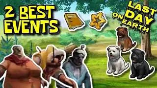 2 BEST EVENTS IN SEASON 34 - Last Day on Earth: Survival