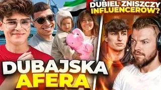 DUBAI VERSE STICKER? (WARDĘGA, NITRO, CS2, DUBIEL, FRIZ, MARTYNIUK, LOUVRE)