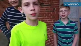 Robotics and Feezys! Daily Vlog #7 4/24/17