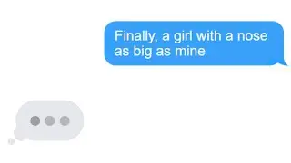FUNNIEST TINDER TEXTS V11
