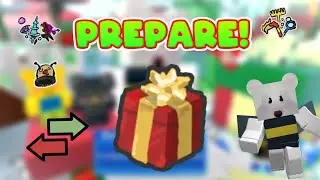 PREPARE FOR BEESMAS 2024~2025!! (Roblox Bee Swarm Simulator)