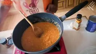 Cawl Môr-ladron: Sesiwn Goginio | Pirate Stew: Cooking Demo gyda / with Margaret Ogunbanwo