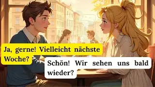 🗣️ Learn German through dialogue: 200+ easy phrases for beginners! 🇩🇪