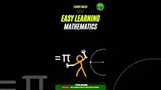Learn Mathematics with Fun | Mathematics & Abstractions | Easy Math
