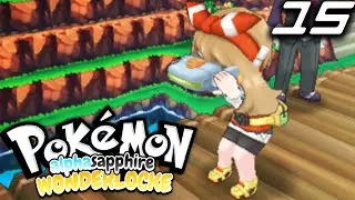 Pokemon Alpha Sapphire Wonderlocke Part 15-What are we looking at?